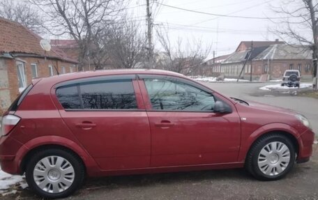 Opel Astra H, 2005 год, 450 000 рублей, 1 фотография