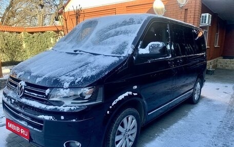 Volkswagen Multivan T5, 2012 год, 3 500 000 рублей, 4 фотография