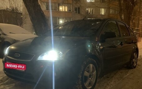 Ford Focus II рестайлинг, 2006 год, 620 000 рублей, 14 фотография