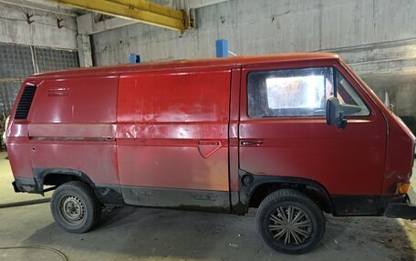 Volkswagen Transporter T3, 1982 год, 110 000 рублей, 9 фотография