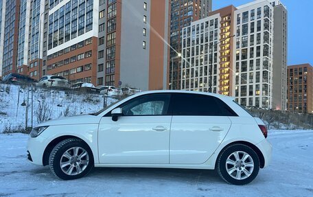 Audi A1, 2014 год, 1 500 000 рублей, 4 фотография