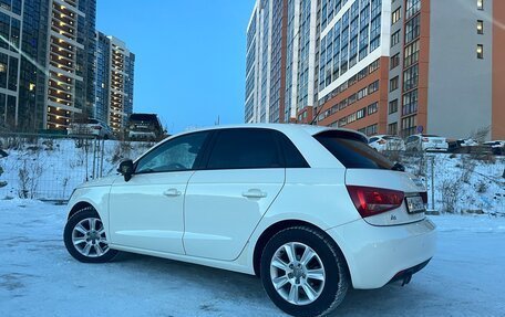 Audi A1, 2014 год, 1 500 000 рублей, 5 фотография