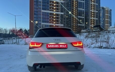 Audi A1, 2014 год, 1 500 000 рублей, 8 фотография