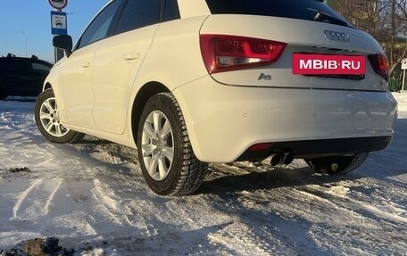 Audi A1, 2014 год, 1 500 000 рублей, 9 фотография