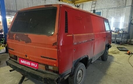 Volkswagen Transporter T3, 1982 год, 110 000 рублей, 10 фотография