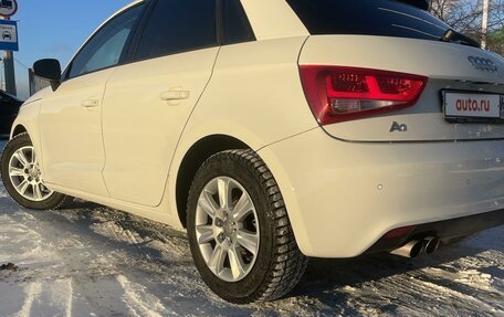 Audi A1, 2014 год, 1 500 000 рублей, 11 фотография