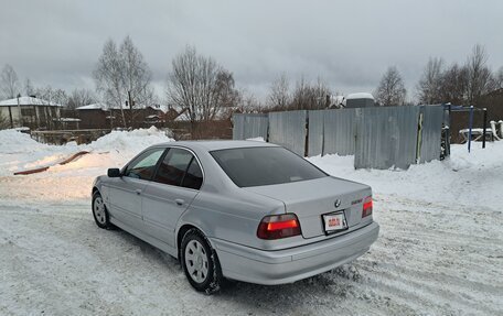 BMW 5 серия, 2002 год, 850 000 рублей, 6 фотография