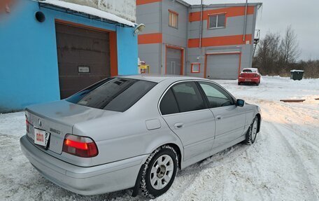 BMW 5 серия, 2002 год, 850 000 рублей, 4 фотография