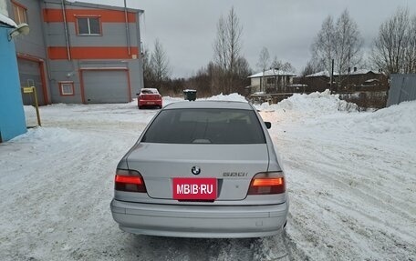 BMW 5 серия, 2002 год, 850 000 рублей, 5 фотография