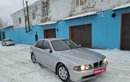 BMW 5 серия, 2002 год, 850 000 рублей, 3 фотография