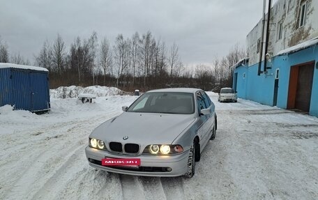 BMW 5 серия, 2002 год, 850 000 рублей, 2 фотография