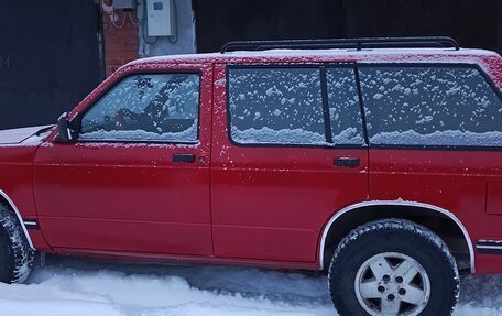 Chevrolet Blazer I рестайлинг, 1991 год, 600 000 рублей, 2 фотография