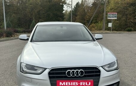 Audi A4, 2013 год, 1 650 000 рублей, 2 фотография