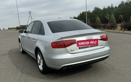 Audi A4, 2013 год, 1 650 000 рублей, 5 фотография