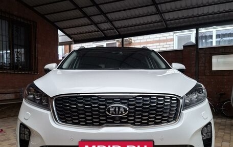 KIA Sorento III Prime рестайлинг, 2019 год, 3 650 000 рублей, 4 фотография