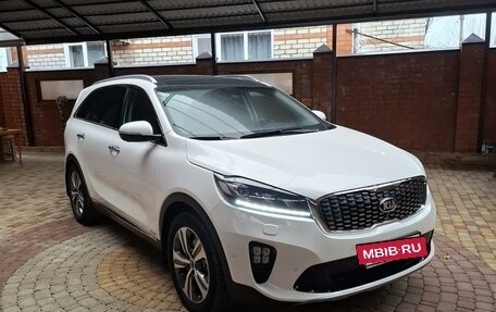 KIA Sorento III Prime рестайлинг, 2019 год, 3 650 000 рублей, 7 фотография