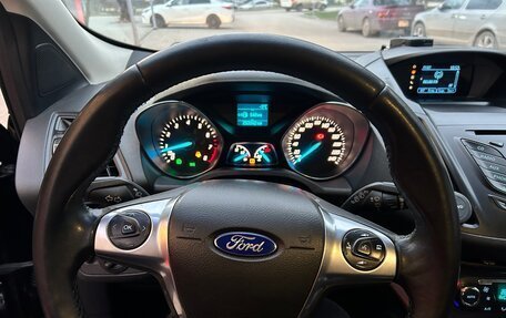 Ford Kuga III, 2013 год, 1 290 000 рублей, 14 фотография