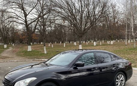 Infiniti M, 2013 год, 1 800 000 рублей, 3 фотография