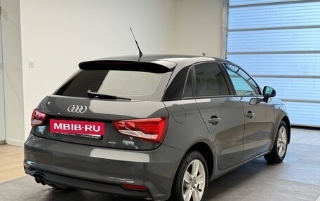 Audi A1, 2015 год, 1 550 000 рублей, 4 фотография