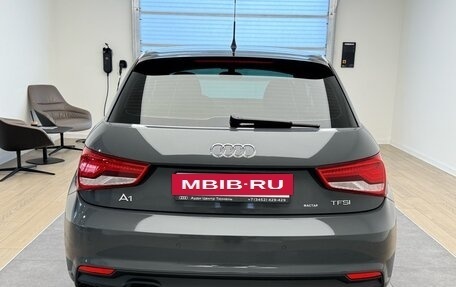 Audi A1, 2015 год, 1 550 000 рублей, 3 фотография