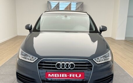 Audi A1, 2015 год, 1 550 000 рублей, 5 фотография