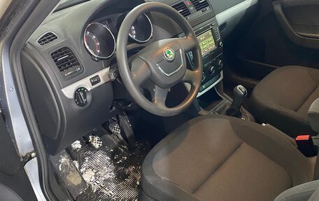 Skoda Yeti I рестайлинг, 2012 год, 1 100 000 рублей, 6 фотография