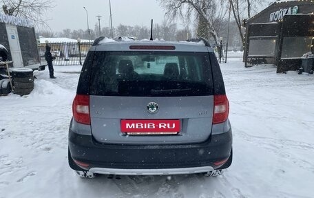 Skoda Yeti I рестайлинг, 2012 год, 1 100 000 рублей, 3 фотография