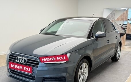 Audi A1, 2015 год, 1 550 000 рублей, 6 фотография