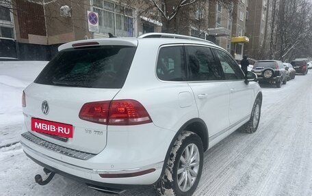 Volkswagen Touareg III, 2016 год, 3 200 000 рублей, 5 фотография