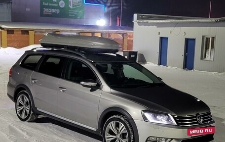 Volkswagen Passat B7, 2012 год, 1 510 000 рублей, 5 фотография