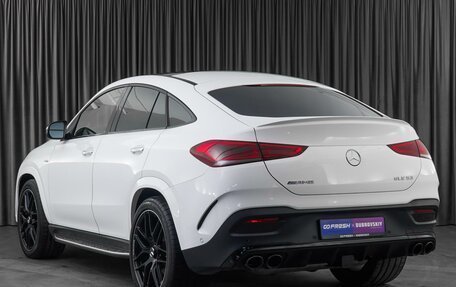 Mercedes-Benz GLE Coupe AMG, 2022 год, 12 999 000 рублей, 2 фотография