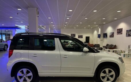 Skoda Yeti I рестайлинг, 2014 год, 1 368 000 рублей, 7 фотография