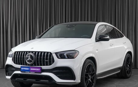 Mercedes-Benz GLE Coupe AMG, 2022 год, 12 999 000 рублей, 5 фотография