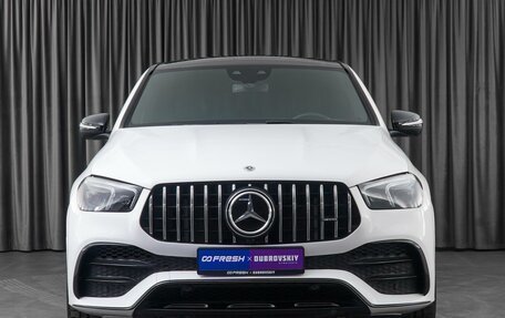 Mercedes-Benz GLE Coupe AMG, 2022 год, 12 999 000 рублей, 3 фотография