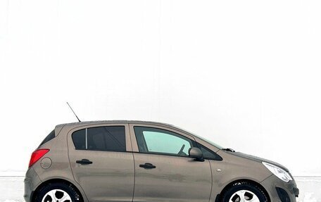 Opel Corsa D, 2013 год, 558 824 рублей, 11 фотография