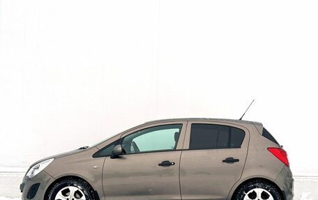 Opel Corsa D, 2013 год, 558 824 рублей, 12 фотография