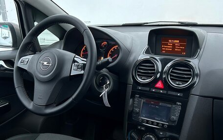 Opel Corsa D, 2013 год, 558 824 рублей, 14 фотография