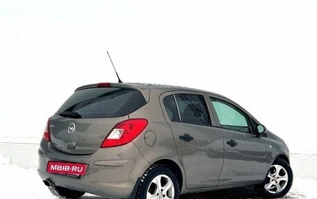 Opel Corsa D, 2013 год, 558 824 рублей, 2 фотография