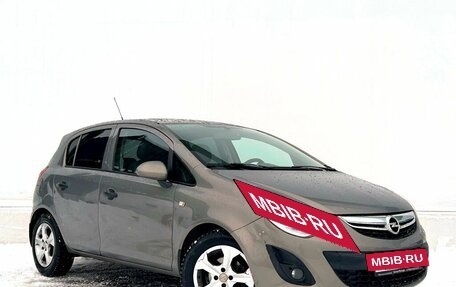 Opel Corsa D, 2013 год, 558 824 рублей, 3 фотография