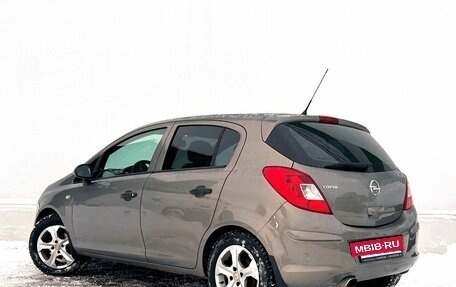 Opel Corsa D, 2013 год, 558 824 рублей, 4 фотография