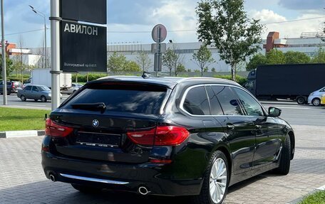 BMW 5 серия, 2018 год, 3 500 000 рублей, 11 фотография