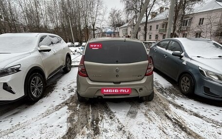 Renault Sandero I, 2012 год, 420 000 рублей, 4 фотография