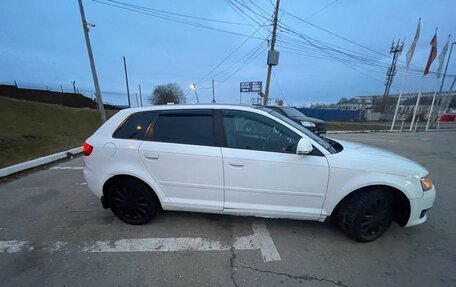 Audi A3, 2009 год, 750 000 рублей, 3 фотография