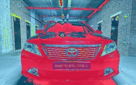 Toyota Camry, 2014 год, 2 150 000 рублей, 4 фотография