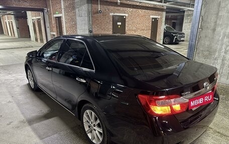 Toyota Camry, 2014 год, 2 150 000 рублей, 5 фотография