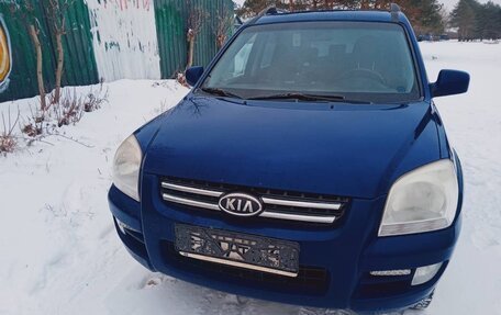 KIA Sportage II, 2007 год, 690 000 рублей, 2 фотография