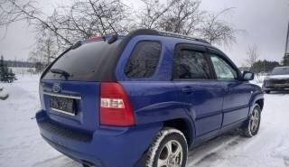 KIA Sportage II, 2007 год, 690 000 рублей, 10 фотография