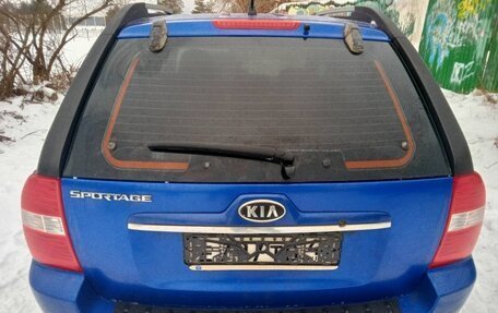 KIA Sportage II, 2007 год, 690 000 рублей, 9 фотография