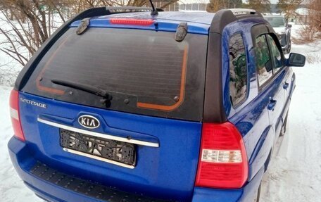 KIA Sportage II, 2007 год, 690 000 рублей, 8 фотография