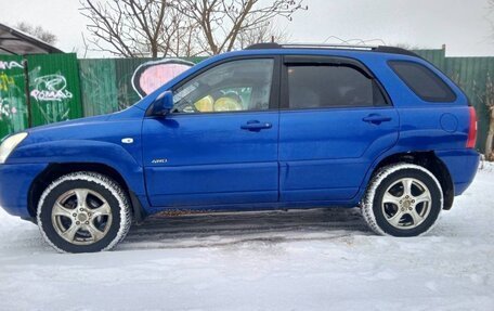 KIA Sportage II, 2007 год, 690 000 рублей, 13 фотография